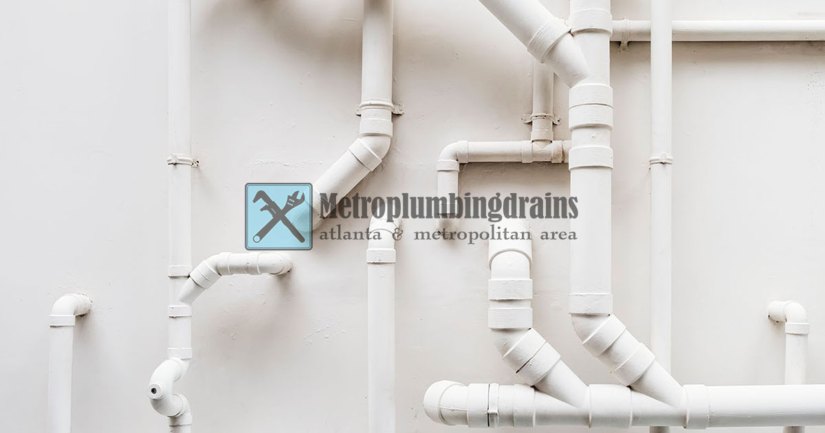 Atlanta main water line repair and replacement services