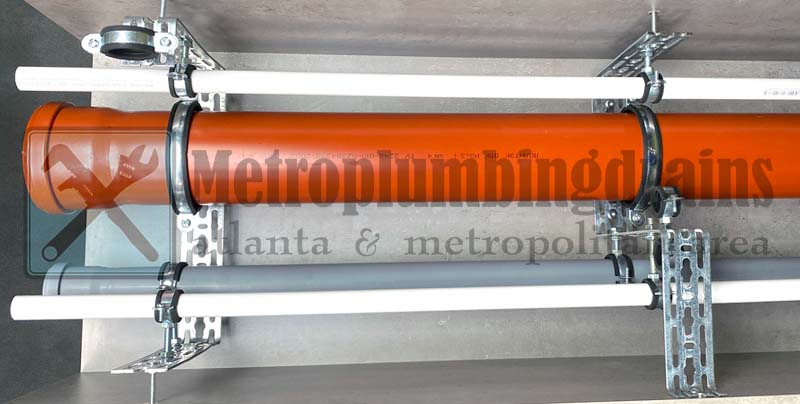 New construction plumbing services Atlanta and Metro area New construction plumbing services