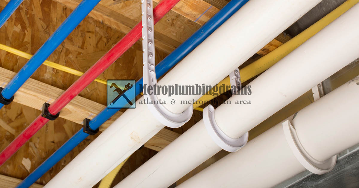 Atlanta Repiping, Drain, and Water Line Replacement