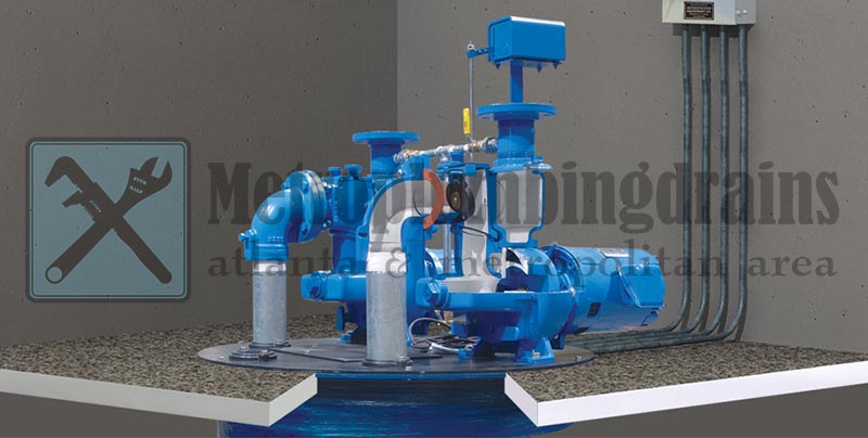 Sewer Pump and Sump Pump Services