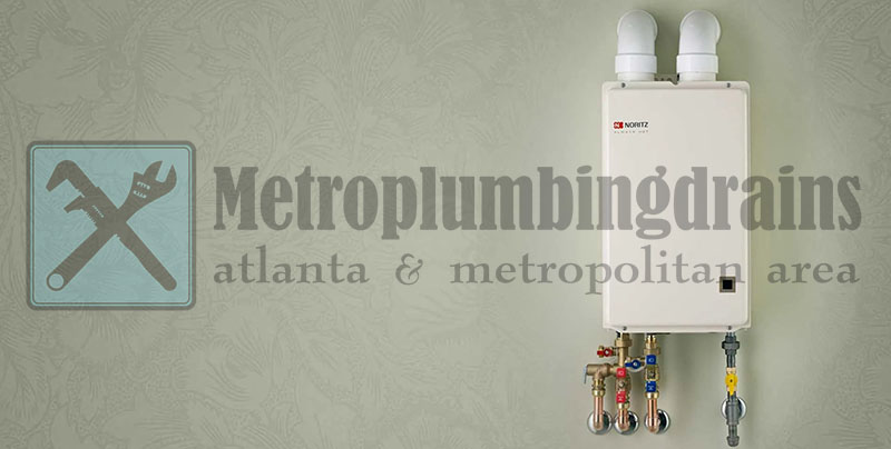 Water heater replacement and repair water heater services Atlanta and metro area