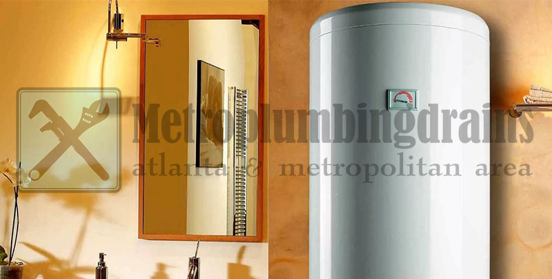Water heater replacement and repair Atlanta water heater plumber
